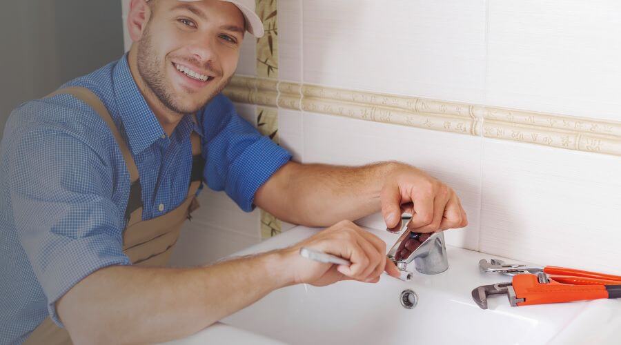 Professional sink repair in Manson, IA